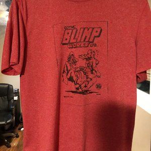 Vintage Tshirt Robert Crumb Comic Book Handmade Size M Soft Used Item